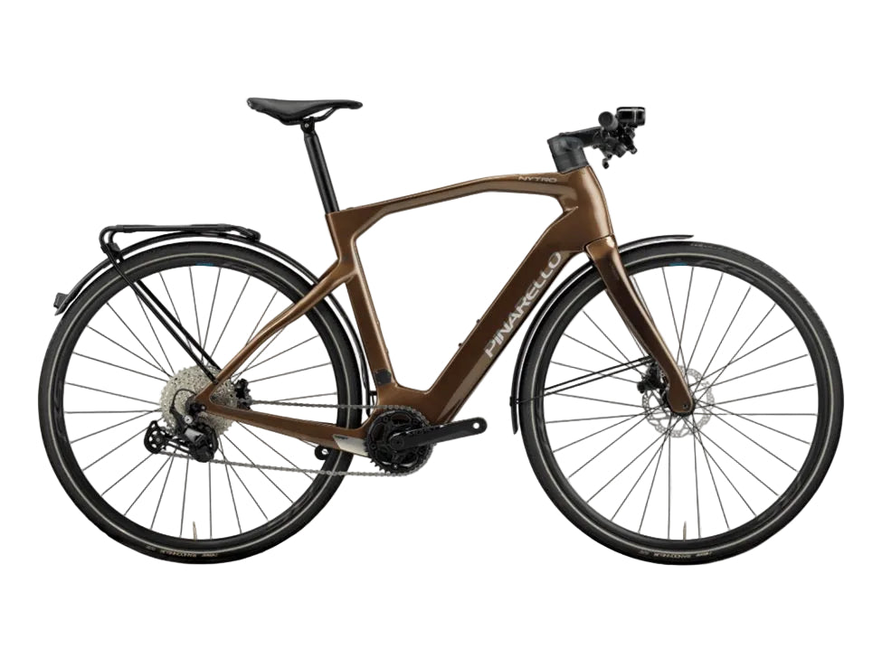 Pinarello MY24 Nytro E5 Carbon Shimano Deore All-Road E-Bike