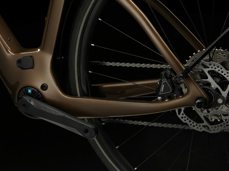 Pinarello MY24 Nytro E5 Carbon Shimano Deore All-Road E-Bike
