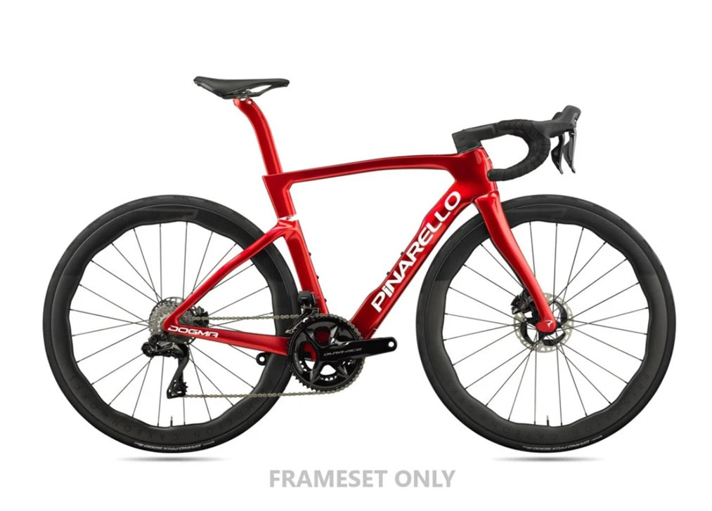 Pinarello MY25 Dogma F Carbon Disc Road Bike Frameset