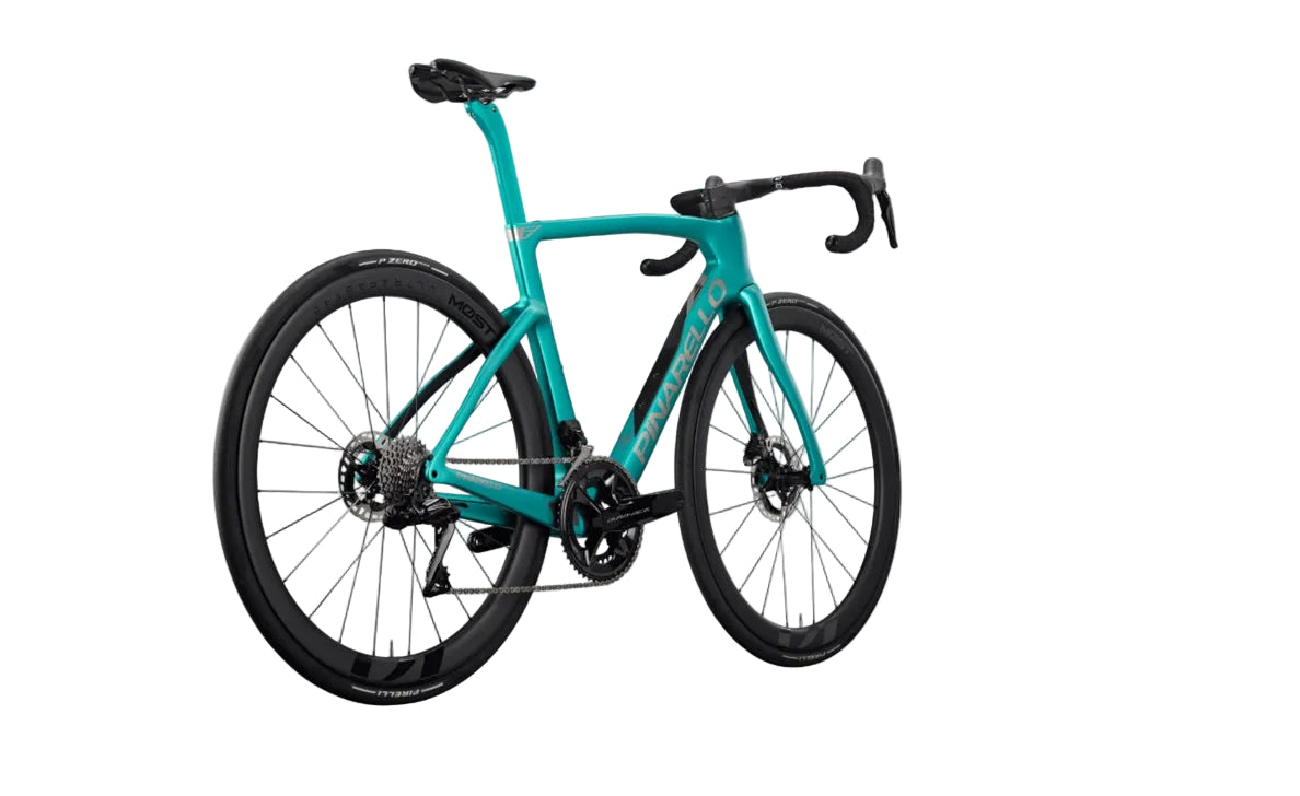 Pinarello MY27 F9 Carbon Shimano Dura Ace Di2 Road Bike