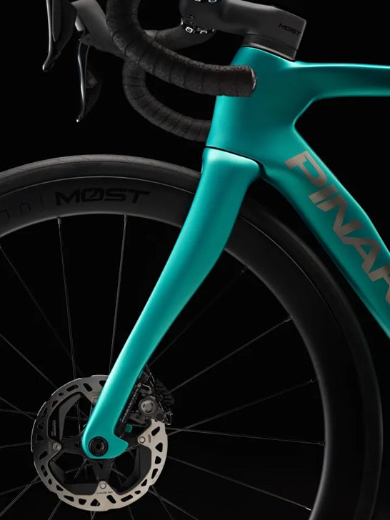 Pinarello MY27 F9 Carbon Shimano Dura Ace Di2 Road Bike