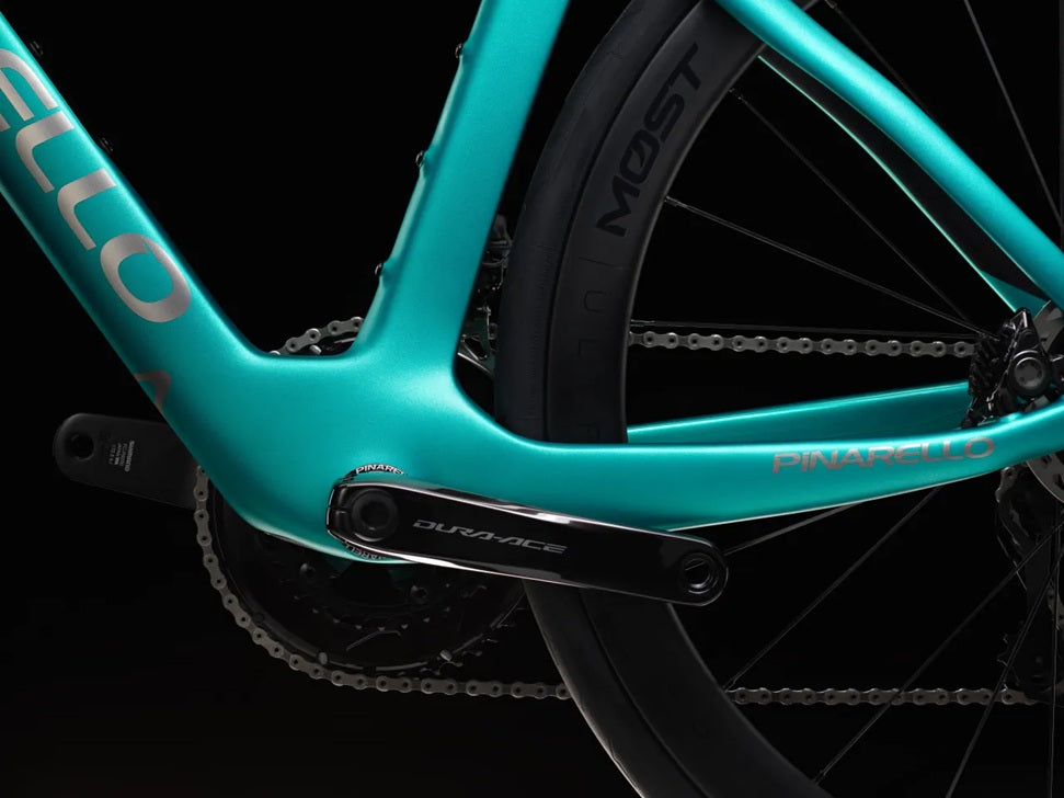 Pinarello MY27 F9 Carbon Shimano Dura Ace Di2 Road Bike