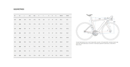 Pinarello MY27 F9 Carbon Shimano Dura Ace Di2 Road Bike