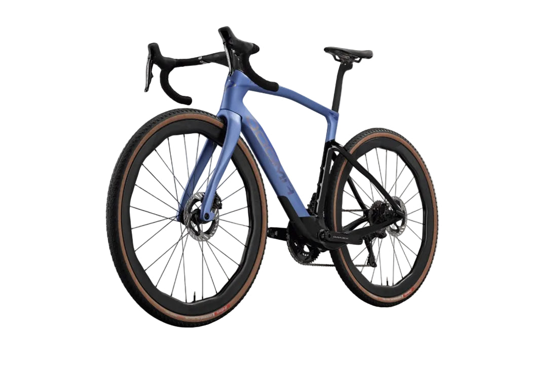 Pinarello MY27 Dogma GR Carbon Sram Red XPLR Gravel Bike