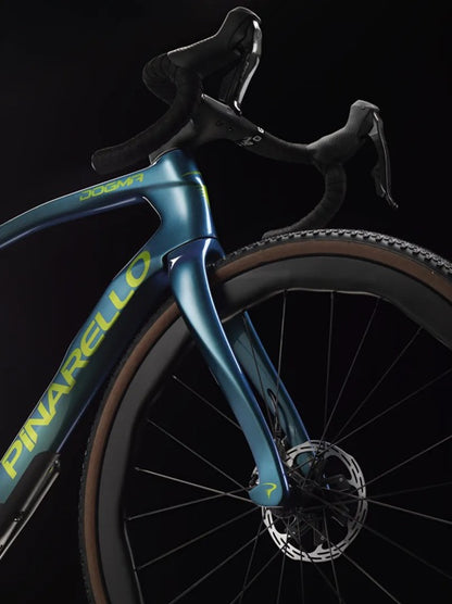 Pinarello MY27 Dogma GR Carbon Sram Red XPLR Gravel Bike