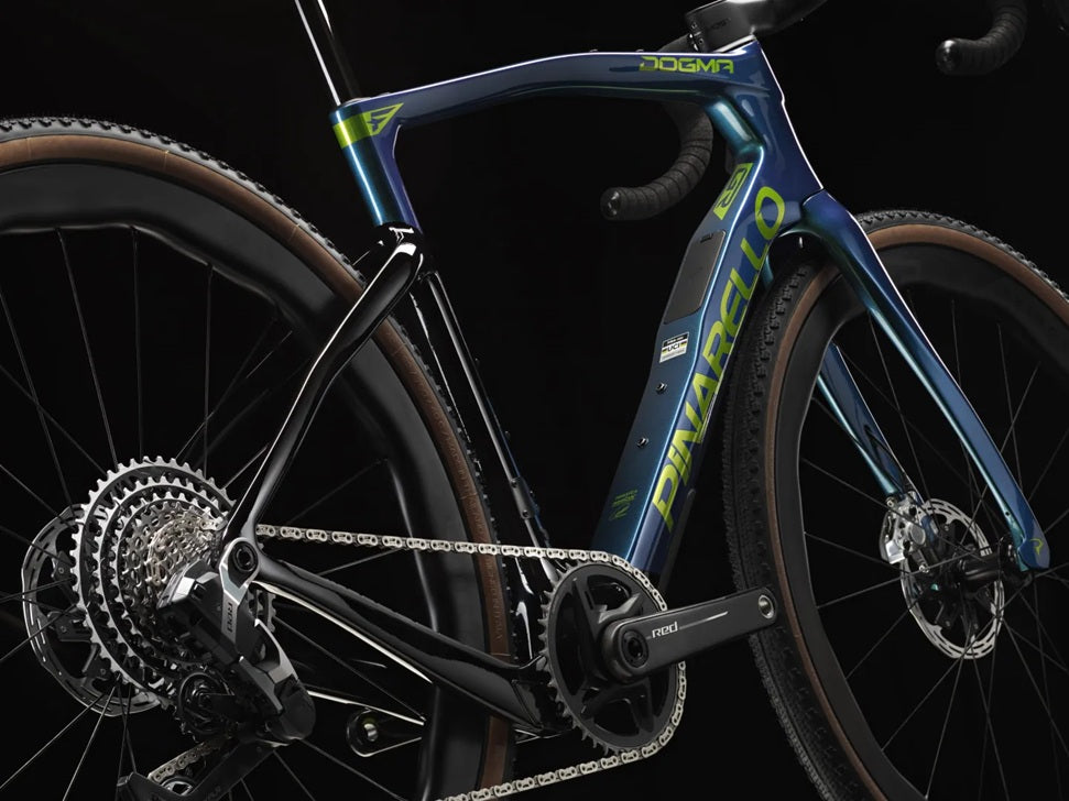 Pinarello MY27 Dogma GR Carbon Sram Red XPLR Gravel Bike