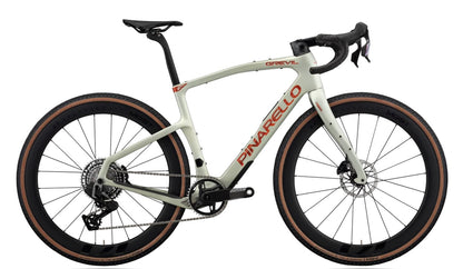 Pinarello MY27 Grevil F7 Carbon Sram Force XPLR Gravel Bike