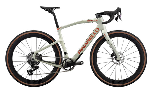Pinarello MY27 Grevil F7 Carbon SRAM Force XPLR Gravel Bike