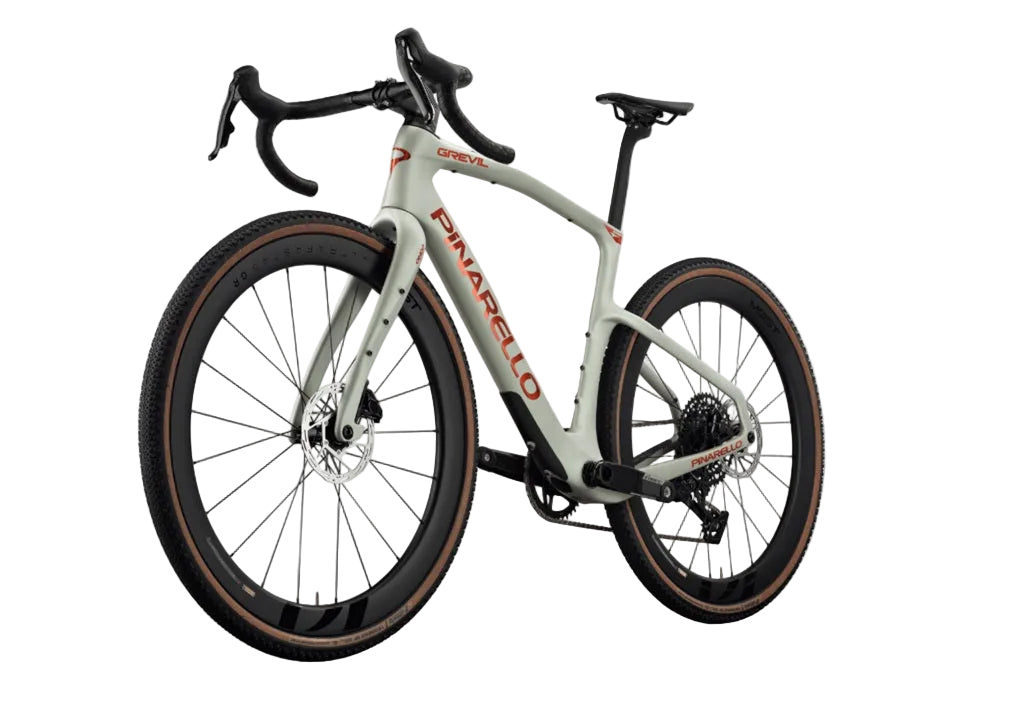 Pinarello MY27 Grevil F7 Carbon Sram Force XPLR Gravel Bike