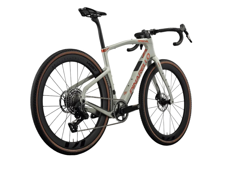Pinarello MY27 Grevil F7 Carbon Sram Force XPLR Gravel Bike