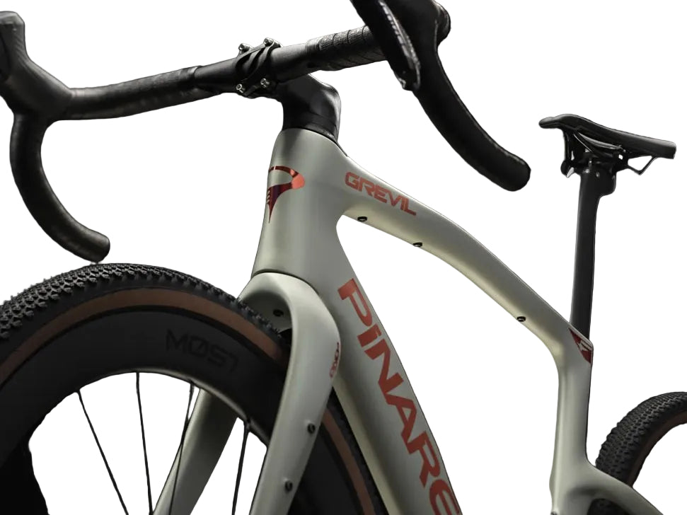 Pinarello MY27 Grevil F7 Carbon Sram Force XPLR Gravel Bike