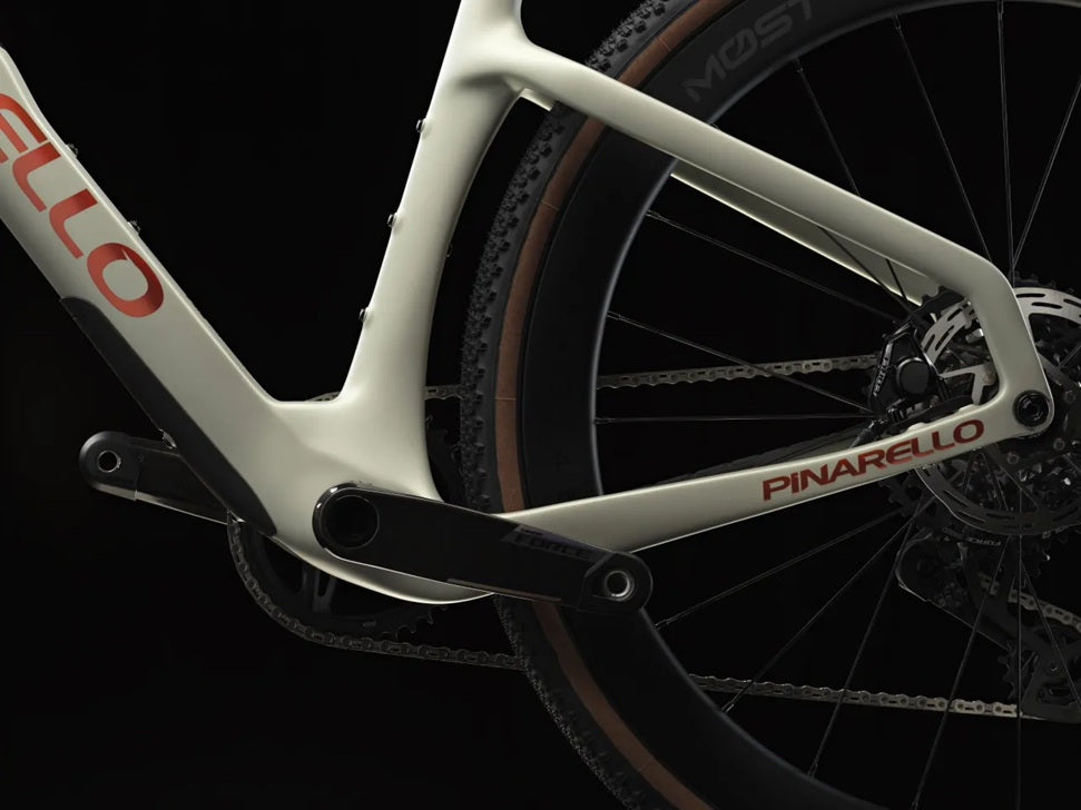 Pinarello MY27 Grevil F7 Carbon Sram Force XPLR Gravel Bike