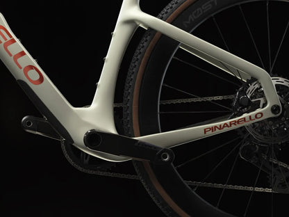Pinarello MY27 Grevil F7 Carbon Sram Force XPLR Gravel Bike