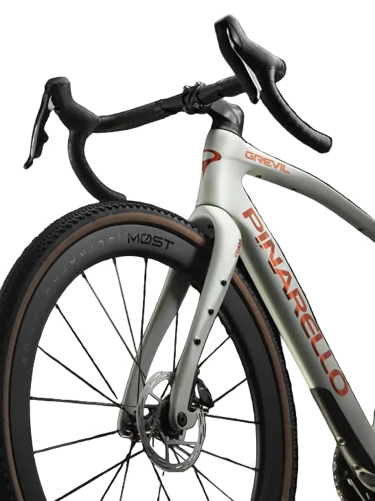 Pinarello MY27 Grevil F7 Carbon Sram Force XPLR Gravel Bike