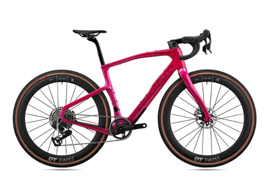 Pinarello MY27 Grevil F9 Carbon SRAM Red XPLR Gravel Bike