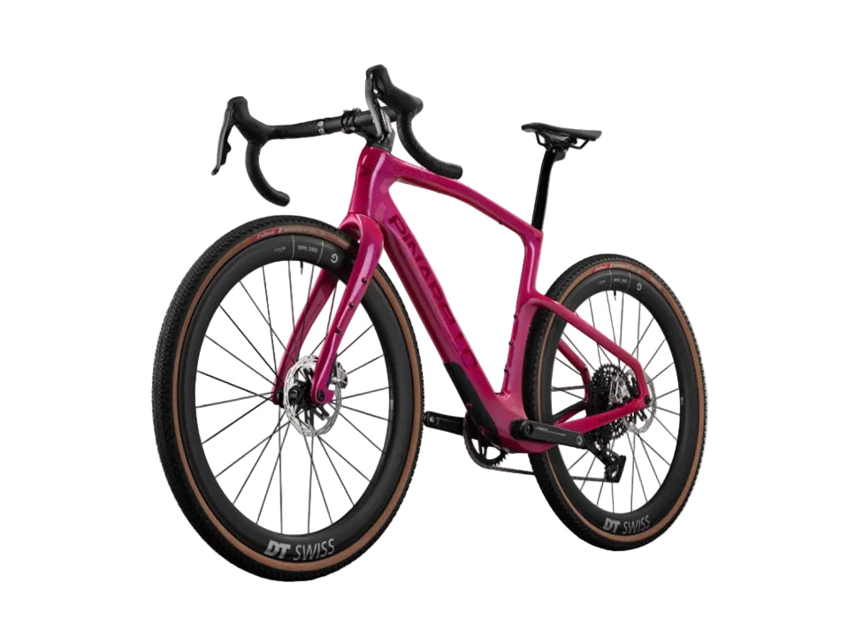 Pinarello MY27 Grevil F9 Carbon Sram Red XPLR Gravel Bike