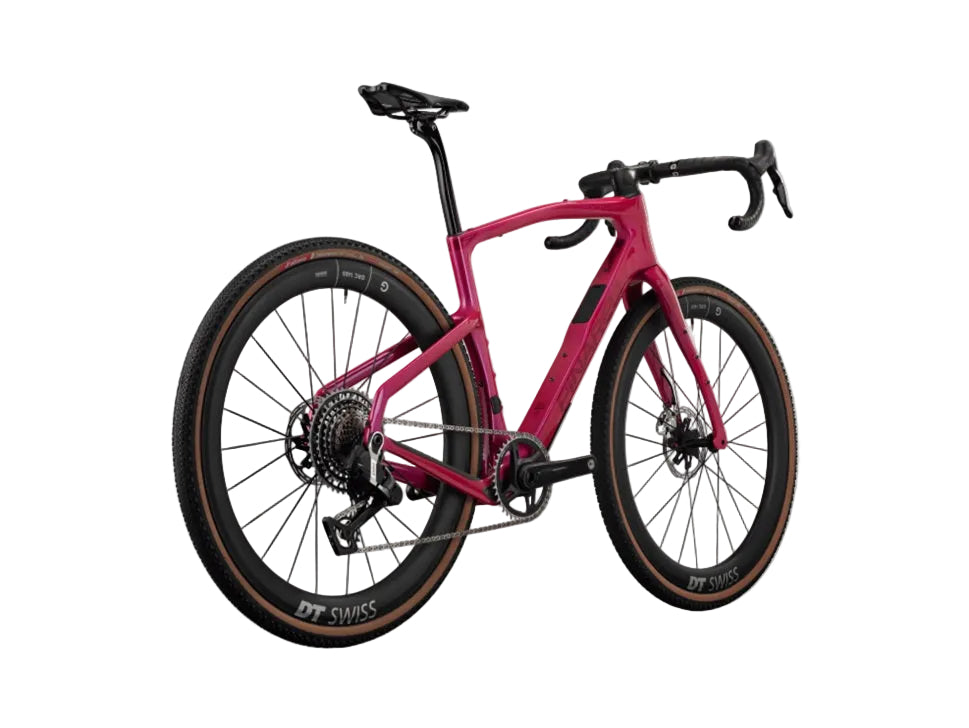 Pinarello MY27 Grevil F9 Carbon Sram Red XPLR Gravel Bike