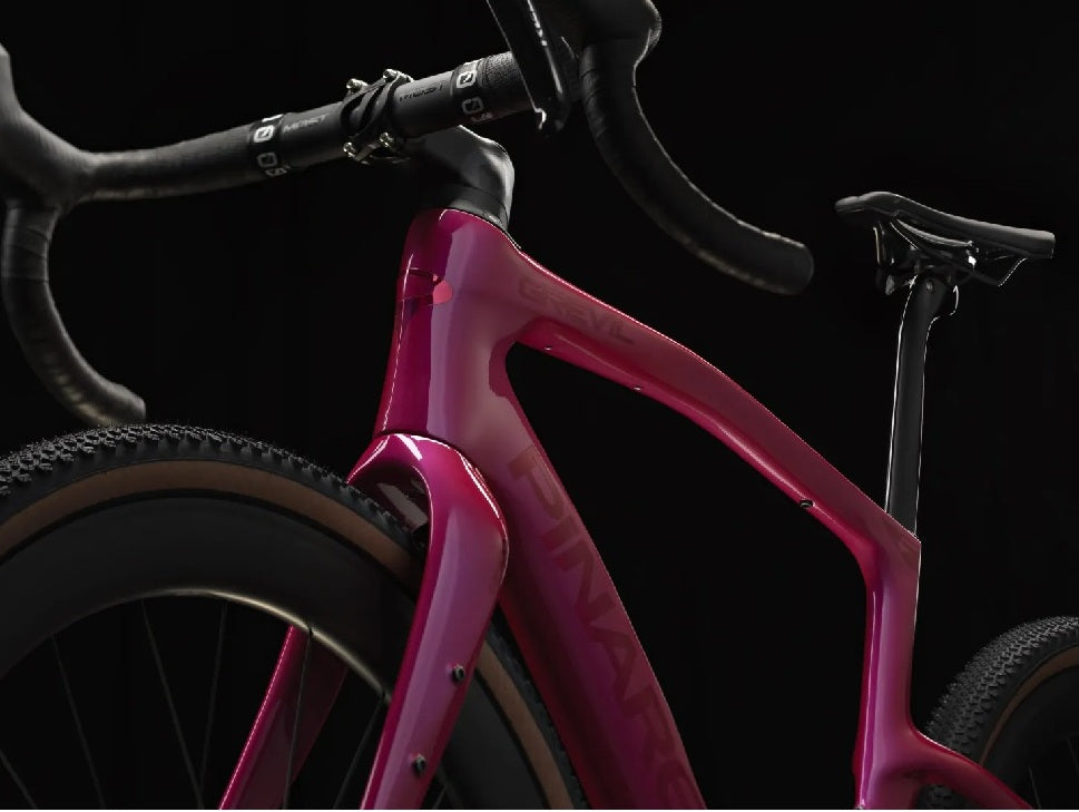 Pinarello MY27 Grevil F9 Carbon Sram Red XPLR Gravel Bike
