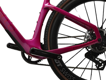 Pinarello MY27 Grevil F9 Carbon Sram Red XPLR Gravel Bike