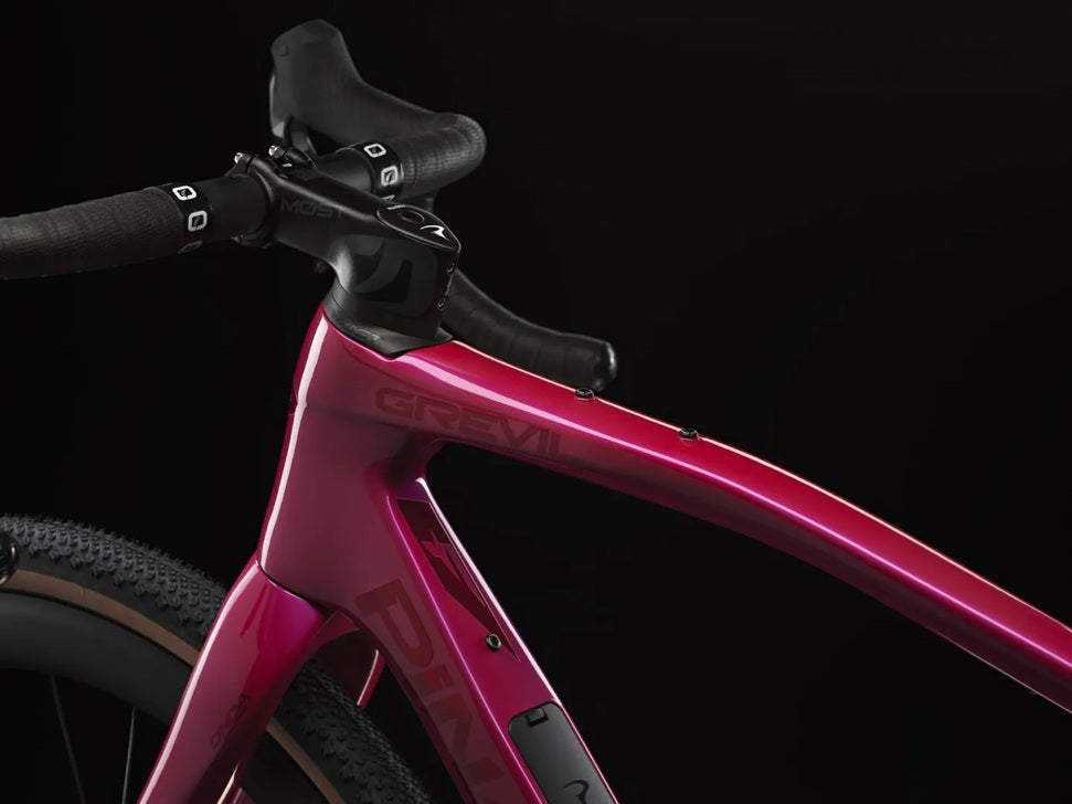 Pinarello MY27 Grevil F9 Carbon Sram Red XPLR Gravel Bike