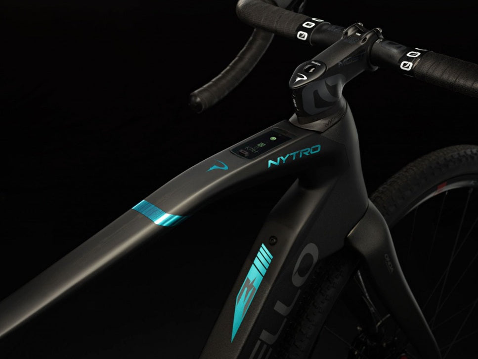 Pinarello Nytro E7 Carbon Sram Force AXS Gravel E-Bike