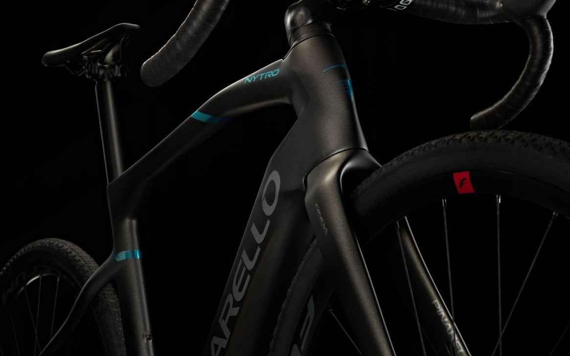 Pinarello Nytro E7 Carbon Sram Force AXS Gravel E-Bike