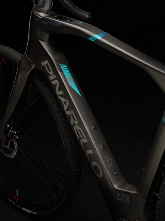 Pinarello Nytro E7 Carbon Sram Force AXS Gravel E-Bike