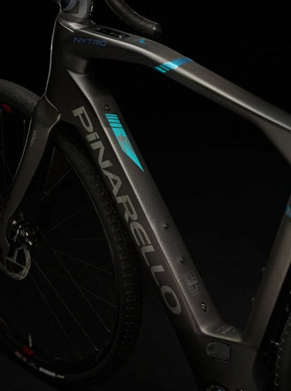 Pinarello Nytro E7 Carbon Sram Force AXS Gravel E-Bike