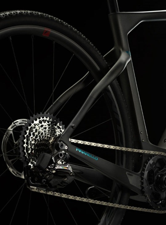 Pinarello Nytro E7 Carbon Sram Force AXS Gravel E-Bike