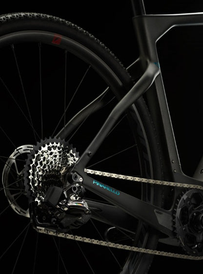 Pinarello Nytro E7 Carbon Sram Force AXS Gravel E-Bike
