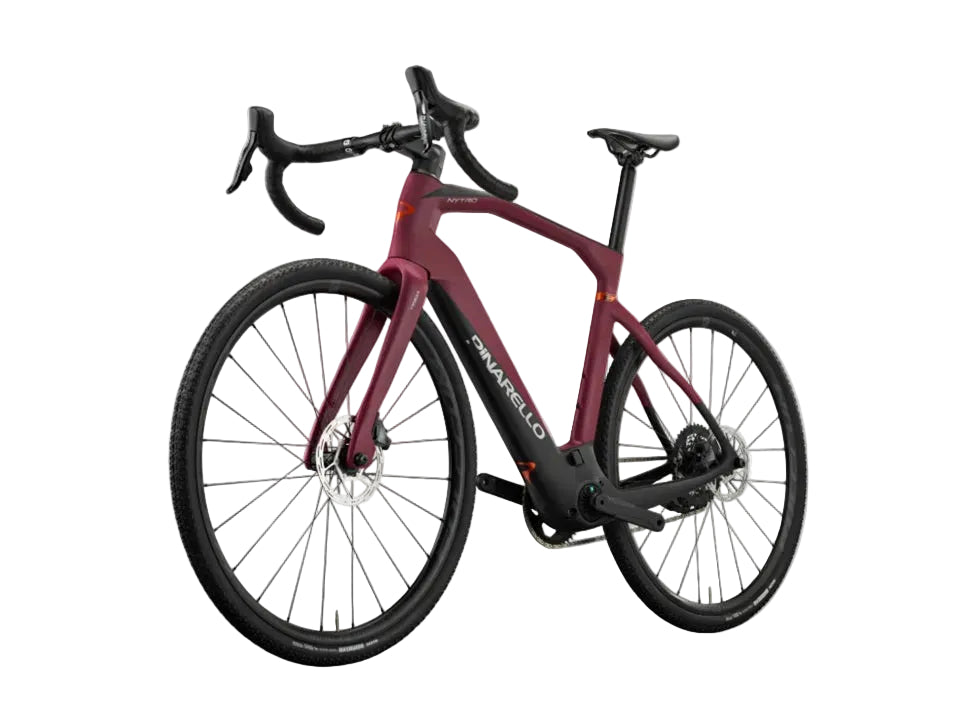 Pinarello Nytro E7 Carbon Sram Force AXS Gravel E-Bike