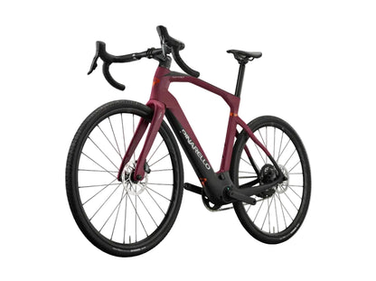 Pinarello Nytro E7 Carbon Sram Force AXS Gravel E-Bike