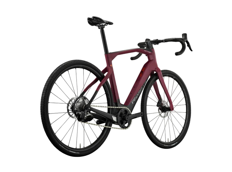 Pinarello Nytro E7 Carbon Sram Force AXS Gravel E-Bike