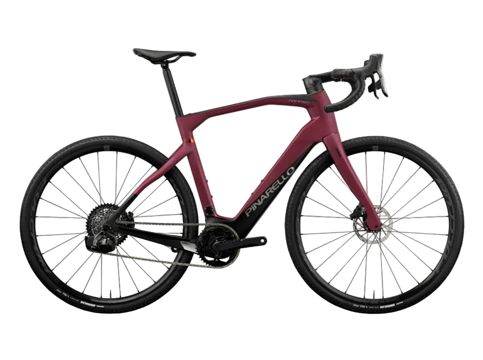 Pinarello Nytro E7 Carbon Sram Force AXS Gravel E-Bike