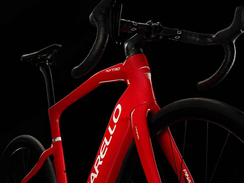 Pinarello Nytro Road E5 Carbon Shimano 105 Di2 E-Road Bike