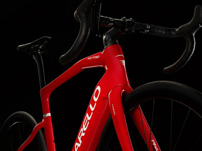 Pinarello Nytro Road E5 Carbon Shimano 105 Di2 E-Road Bike