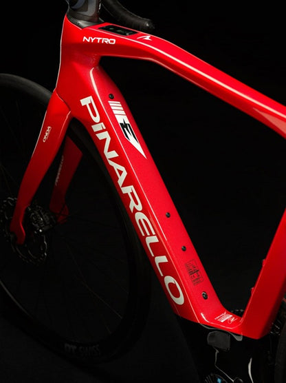 Pinarello Nytro Road E5 Carbon Shimano 105 Di2 E-Road Bike