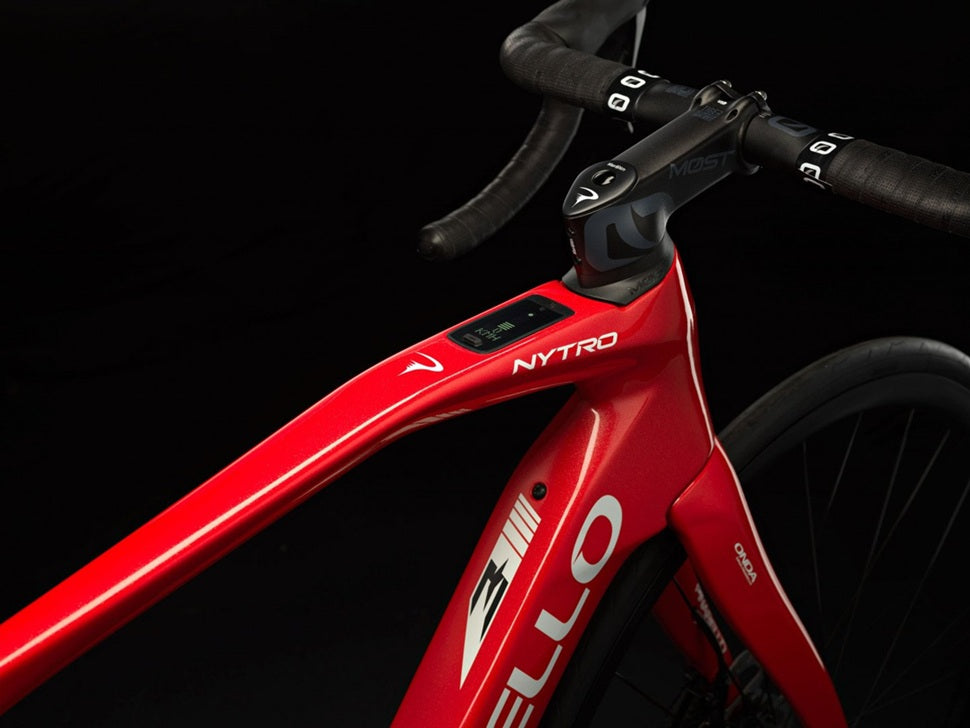 Pinarello Nytro Road E5 Carbon Shimano 105 Di2 E-Road Bike