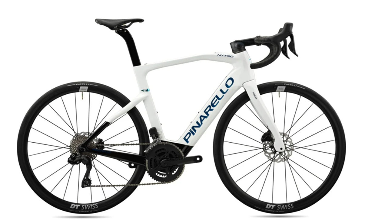 Pinarello Nytro Road E5 Carbon Shimano 105 Di2 E-Road Bike