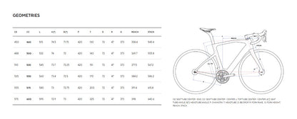 Pinarello Nytro Road E5 Carbon Shimano 105 Di2 E-Road Bike