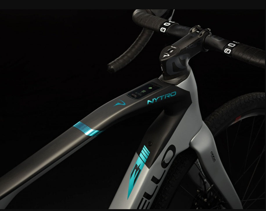 Pinarello MY24 Nytro E5 Carbon Sram Rival Gravel E-Bike
