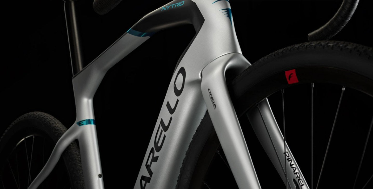 Pinarello MY24 Nytro E5 Carbon Sram Rival Gravel E-Bike