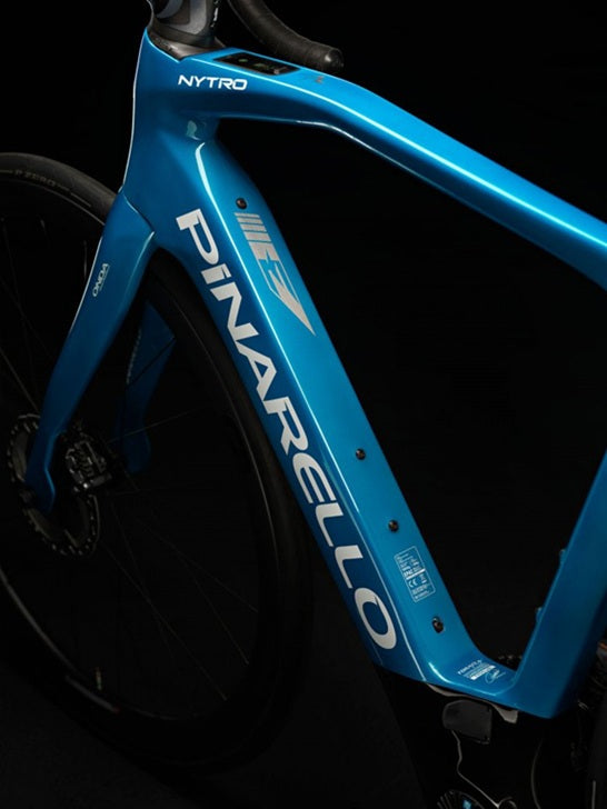 Pinarello Nytro E7 Carbon Shimano Ultegra Di2 E-Road Bike
