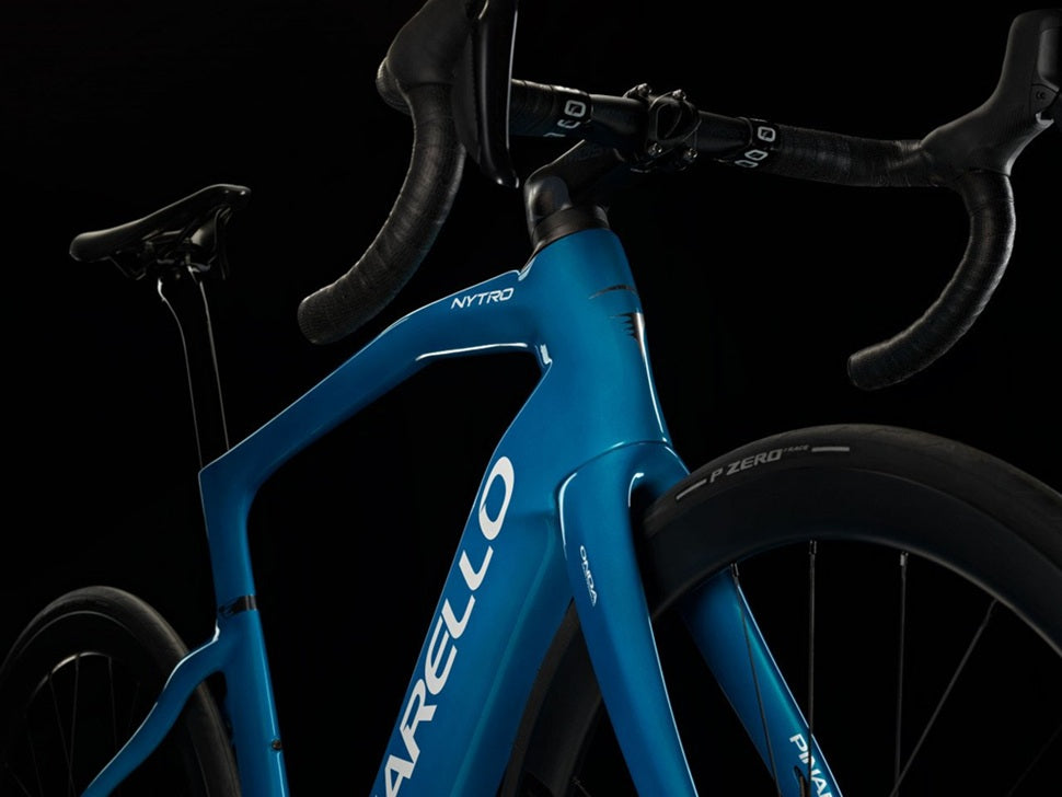 Pinarello Nytro E7 Carbon Shimano Ultegra Di2 E-Road Bike