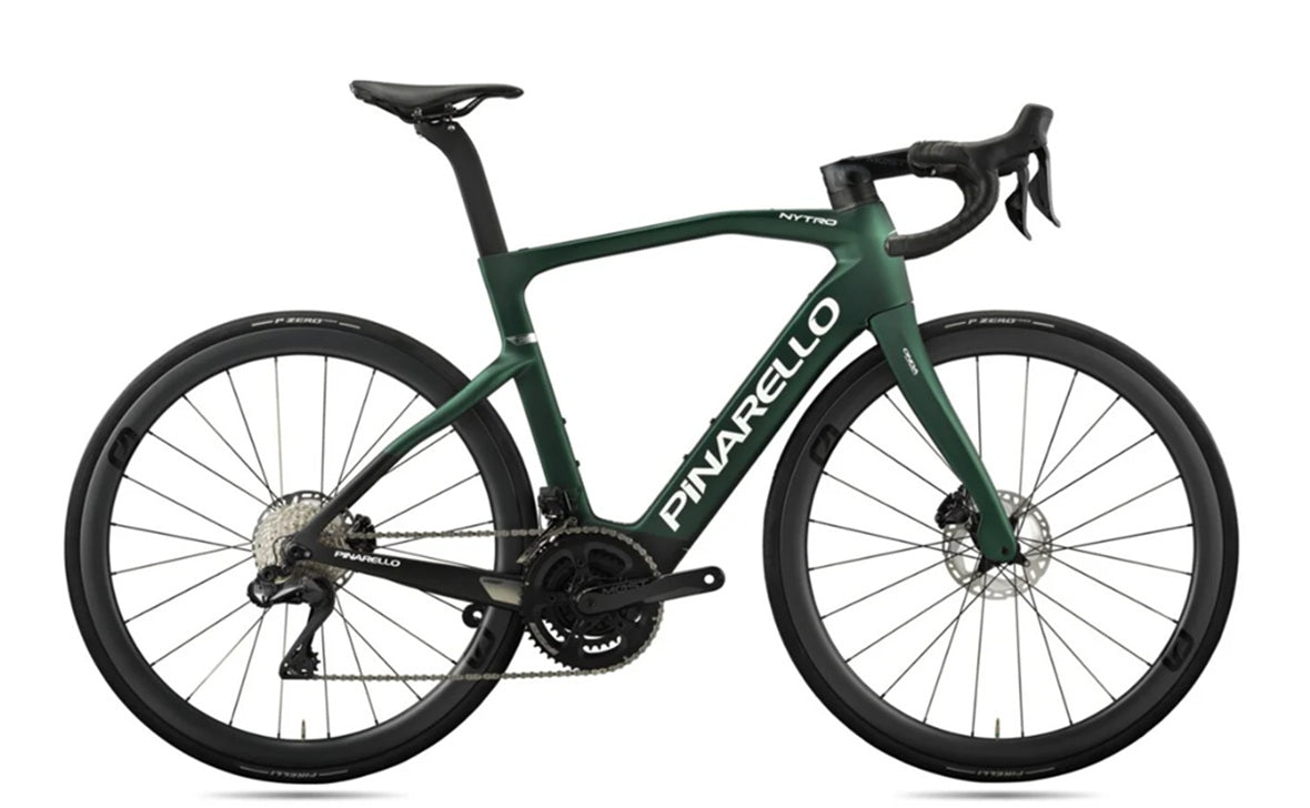 Pinarello Nytro E7 Carbon Shimano Ultegra Di2 E-Road Bike