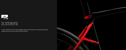 2025 Pinarello X7 Carbon Shimano Ultegra Di2 Road Bike