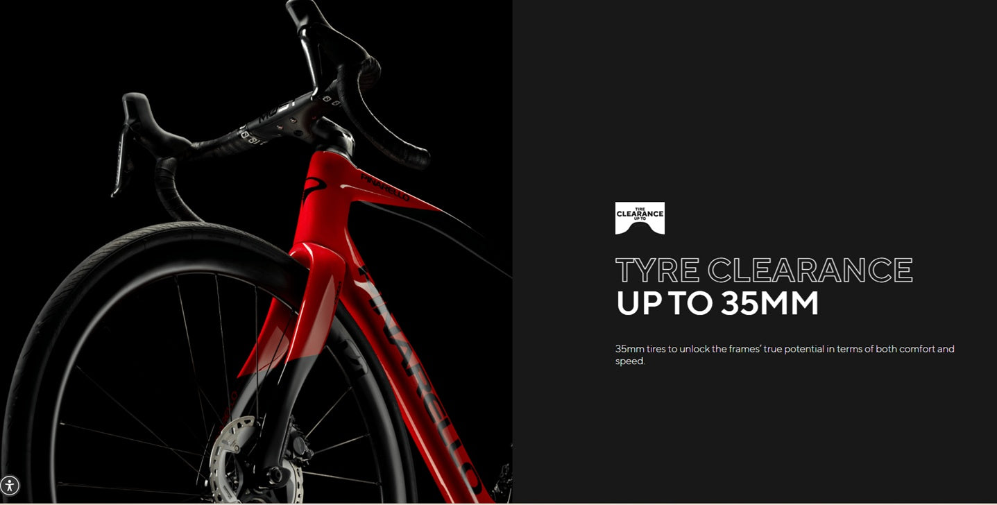 2025 Pinarello X7 Carbon Shimano Ultegra Di2 Road Bike