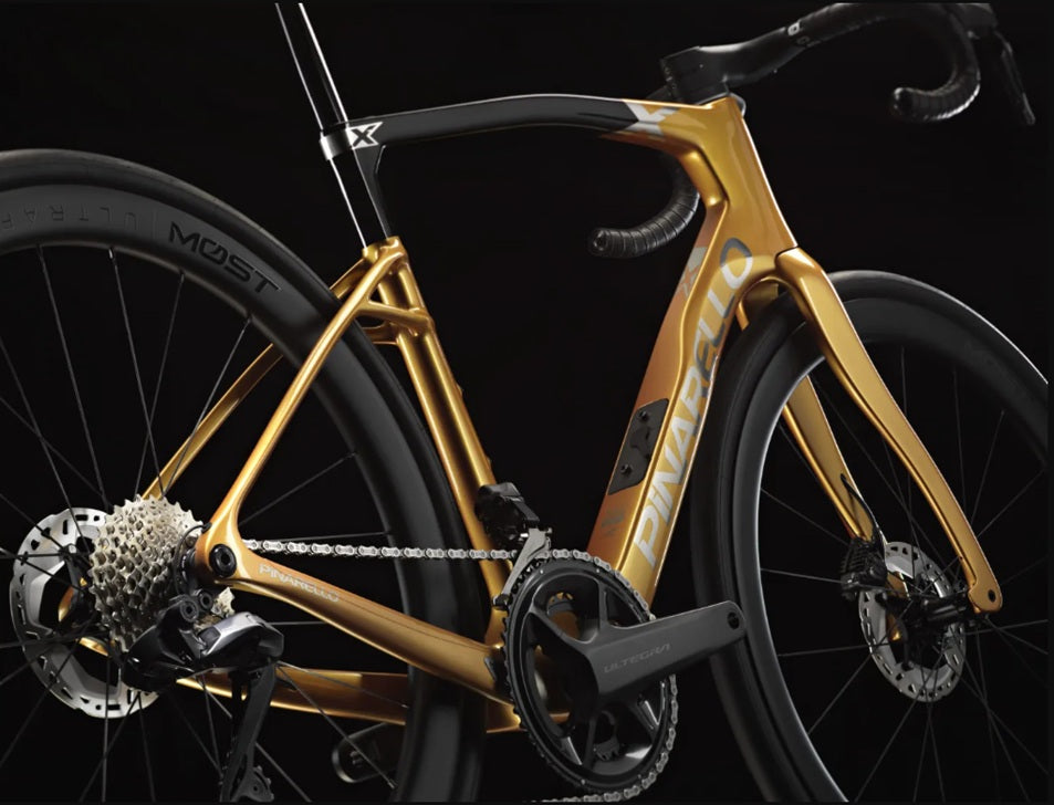 Pinarello MY27 X7 Carbon Sram Force eTap AXS Road Bike