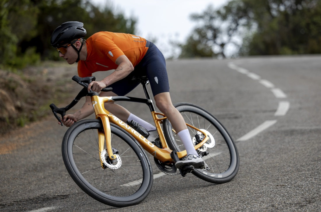 Pinarello MY27 X7 Carbon Sram Force eTap AXS Road Bike