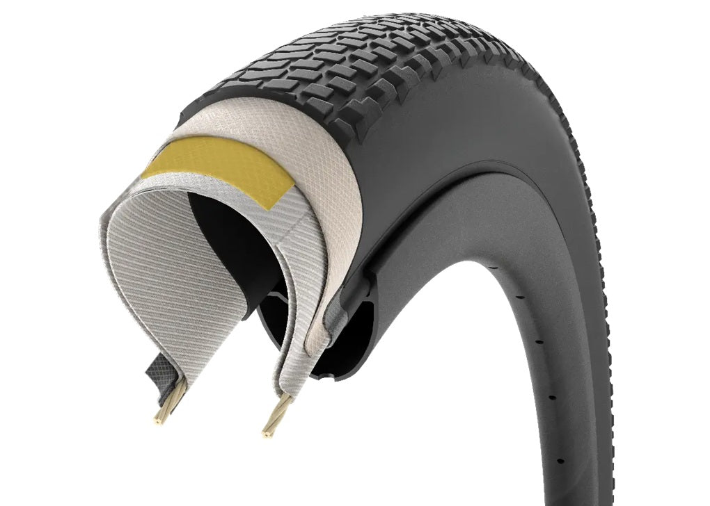 Pirelli Cinturato Gravel H ProWall Classic Gravel Bike Tire